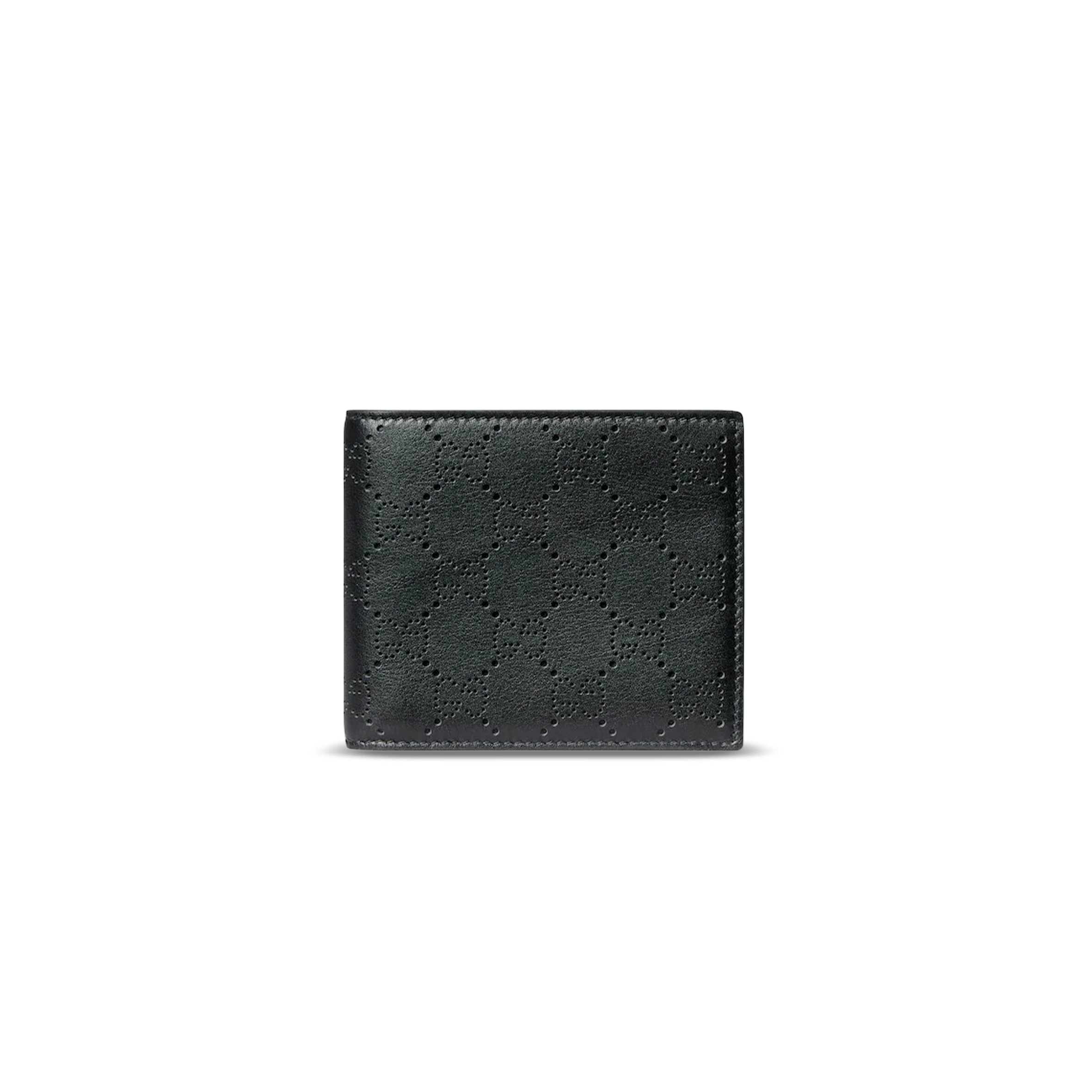 GUCCI ARIA BI-FOLD WALLET 875927 (10*9cm)